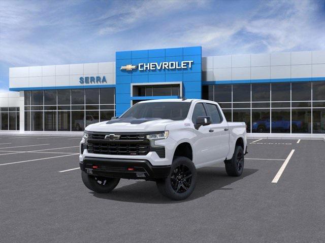 new 2026 Chevrolet Silverado 1500 car, priced at $62,296