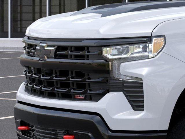 new 2026 Chevrolet Silverado 1500 car, priced at $62,296