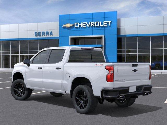 new 2026 Chevrolet Silverado 1500 car, priced at $62,296