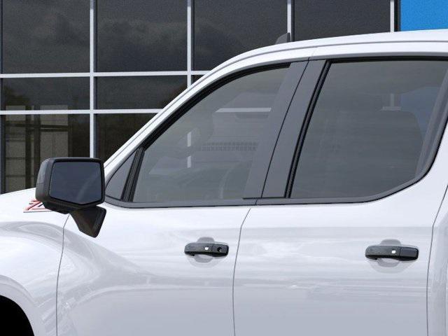 new 2026 Chevrolet Silverado 1500 car, priced at $62,296