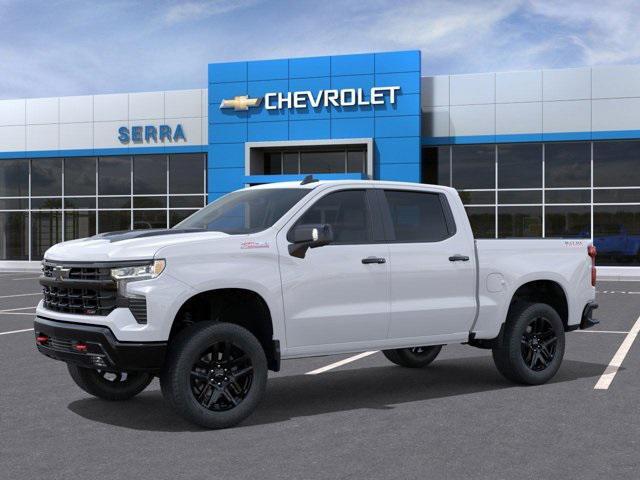 new 2026 Chevrolet Silverado 1500 car, priced at $62,296