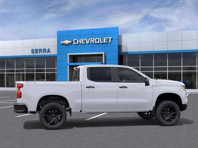 new 2026 Chevrolet Silverado 1500 car, priced at $62,296
