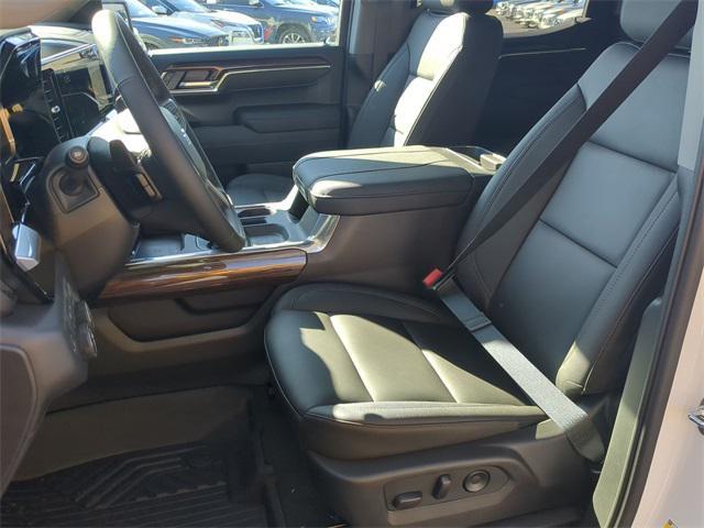 new 2026 Chevrolet Silverado 1500 car, priced at $60,180