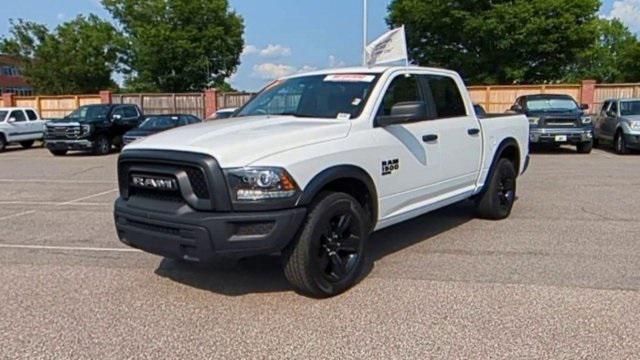 used 2024 Ram 1500 Classic car, priced at $33,541