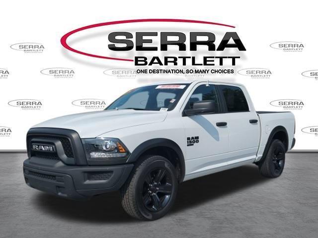 used 2024 Ram 1500 Classic car, priced at $33,541
