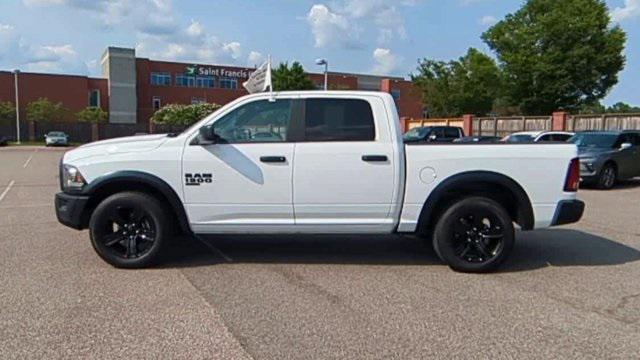 used 2024 Ram 1500 Classic car, priced at $33,541