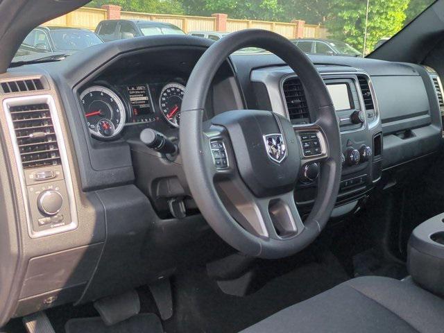 used 2024 Ram 1500 Classic car, priced at $33,541