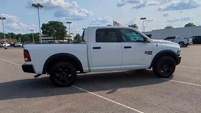used 2024 Ram 1500 Classic car, priced at $33,541