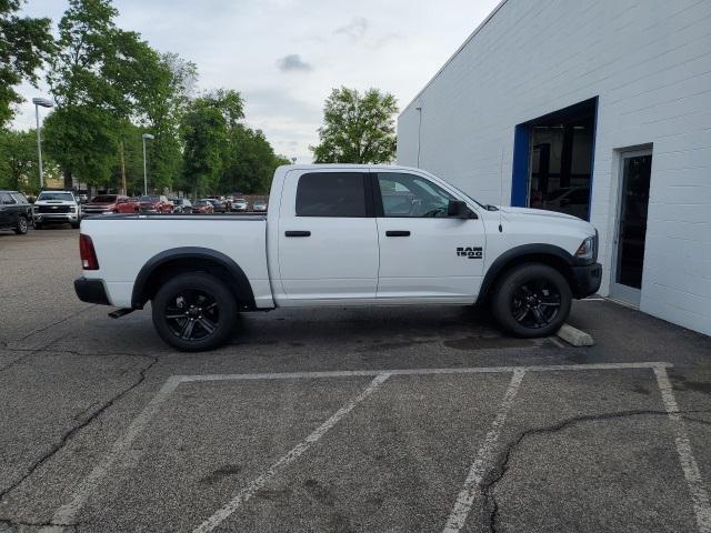 used 2024 Ram 1500 Classic car, priced at $34,958