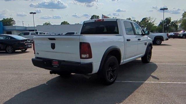 used 2024 Ram 1500 Classic car, priced at $33,541