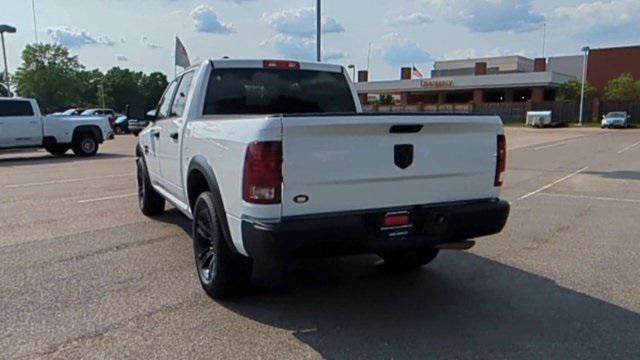 used 2024 Ram 1500 Classic car, priced at $33,541