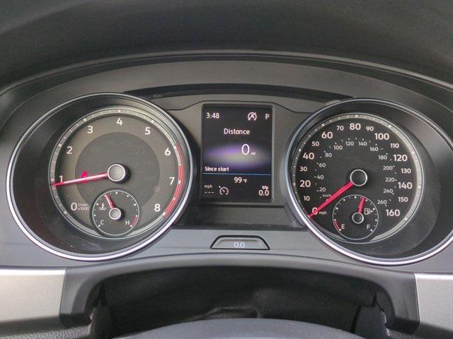 used 2018 Volkswagen Atlas car, priced at $15,499