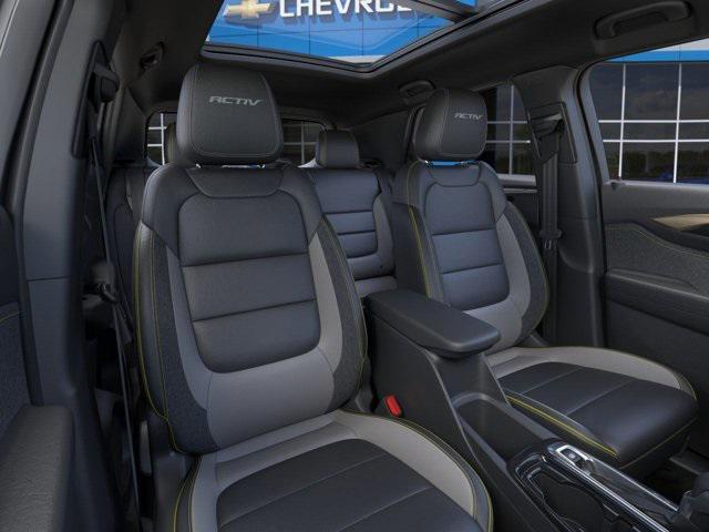 new 2026 Chevrolet TrailBlazer car, priced at $32,972