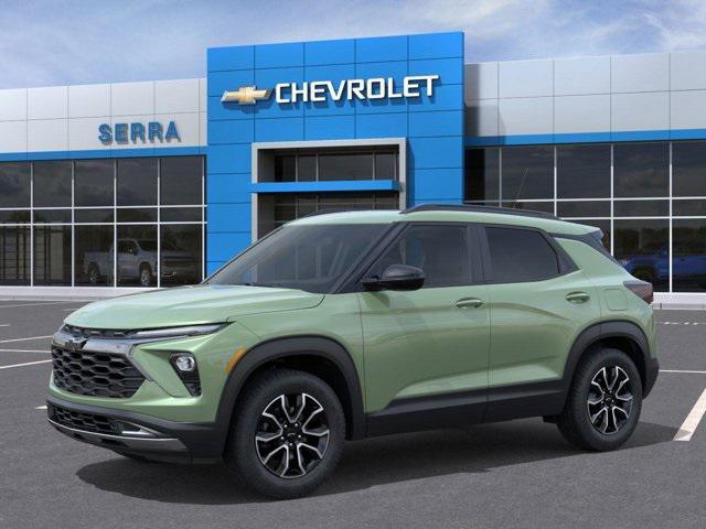 new 2026 Chevrolet TrailBlazer car, priced at $32,972