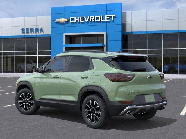 new 2026 Chevrolet TrailBlazer car, priced at $32,972