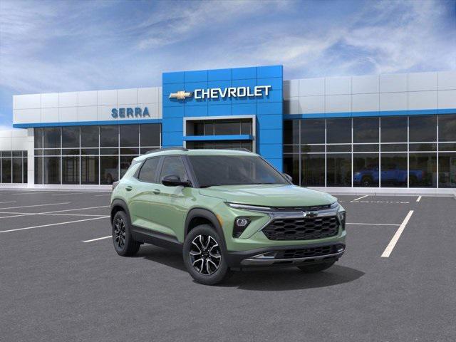 new 2026 Chevrolet TrailBlazer car, priced at $32,972
