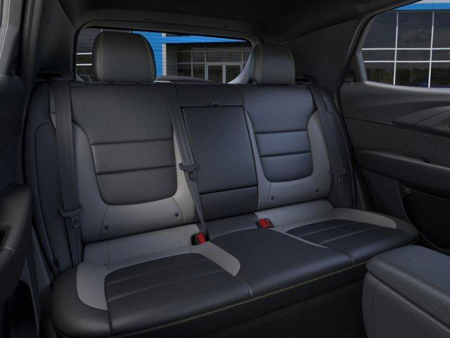 new 2026 Chevrolet TrailBlazer car, priced at $32,972