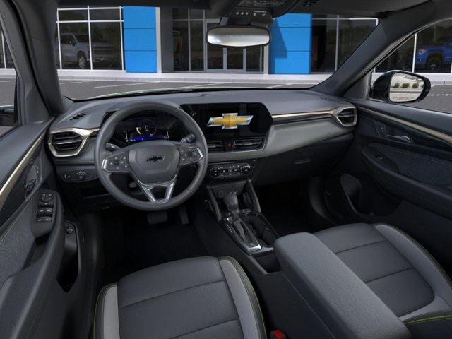 new 2026 Chevrolet TrailBlazer car, priced at $32,972