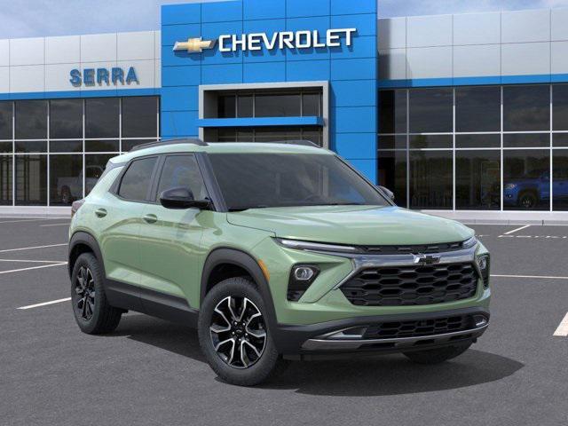 new 2026 Chevrolet TrailBlazer car, priced at $32,972
