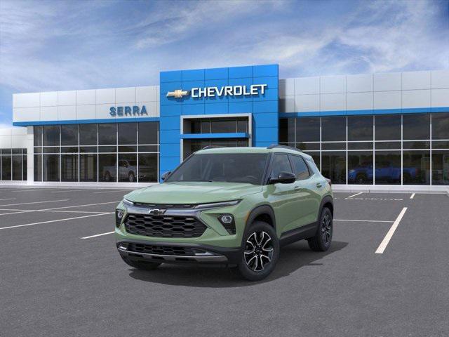 new 2026 Chevrolet TrailBlazer car, priced at $32,972