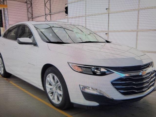 used 2024 Chevrolet Malibu car, priced at $23,302