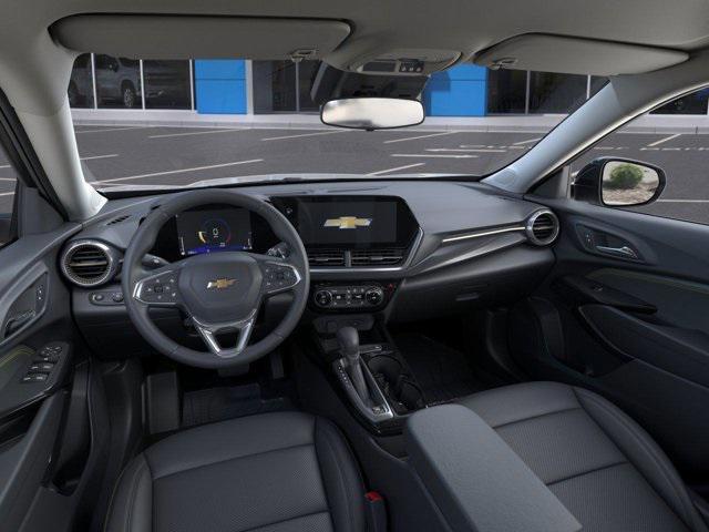 new 2025 Chevrolet Trax car, priced at $26,440