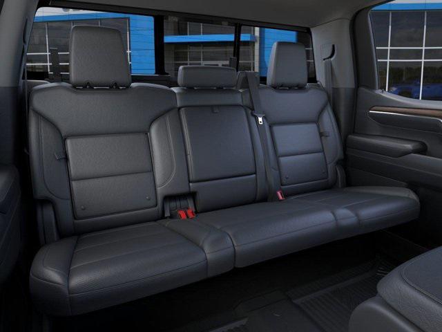 new 2026 Chevrolet Silverado 1500 car, priced at $61,372