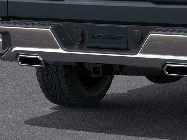 new 2026 Chevrolet Silverado 1500 car, priced at $61,372