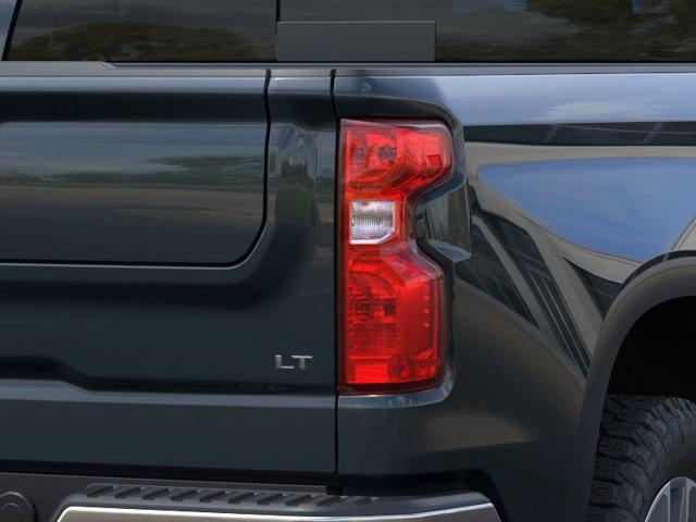new 2026 Chevrolet Silverado 1500 car, priced at $61,372