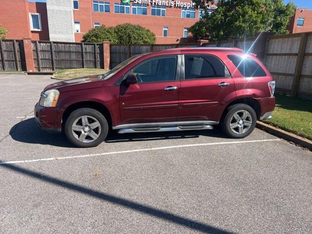 used 2008 Chevrolet Equinox car, priced at $5,787