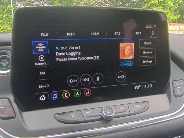 used 2024 Chevrolet Blazer car, priced at $32,861