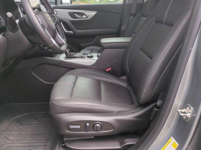 used 2024 Chevrolet Blazer car, priced at $32,861
