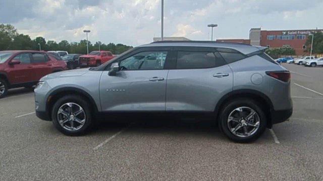 used 2024 Chevrolet Blazer car, priced at $32,861