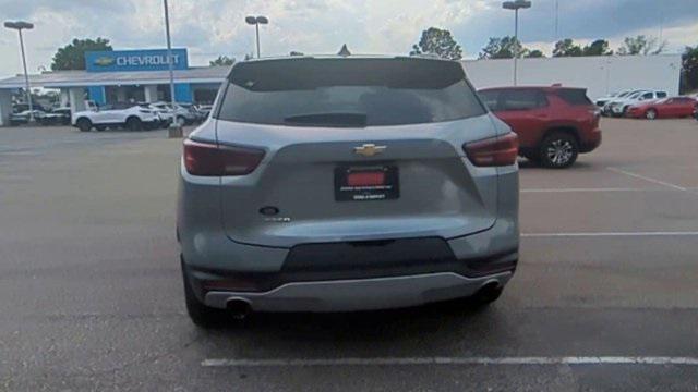 used 2024 Chevrolet Blazer car, priced at $32,861