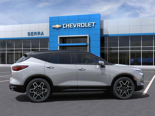 new 2025 Chevrolet Blazer car, priced at $48,611