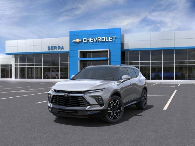 new 2025 Chevrolet Blazer car, priced at $48,611