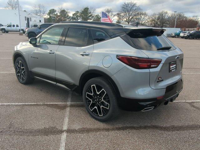 new 2025 Chevrolet Blazer car, priced at $47,511