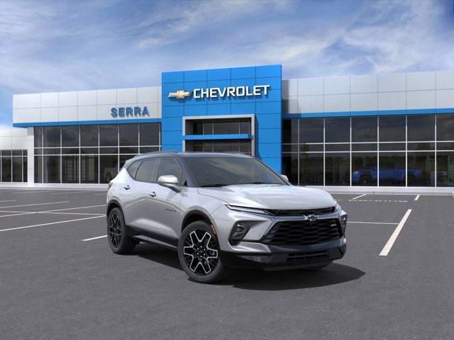 new 2025 Chevrolet Blazer car, priced at $48,611