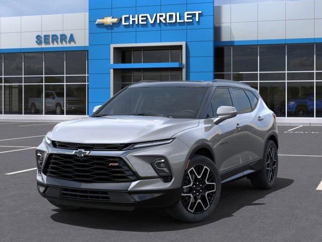 new 2025 Chevrolet Blazer car, priced at $48,611