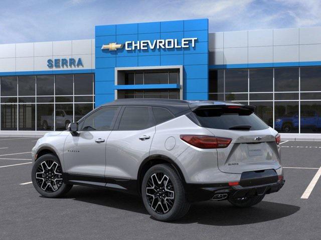 new 2025 Chevrolet Blazer car, priced at $48,611