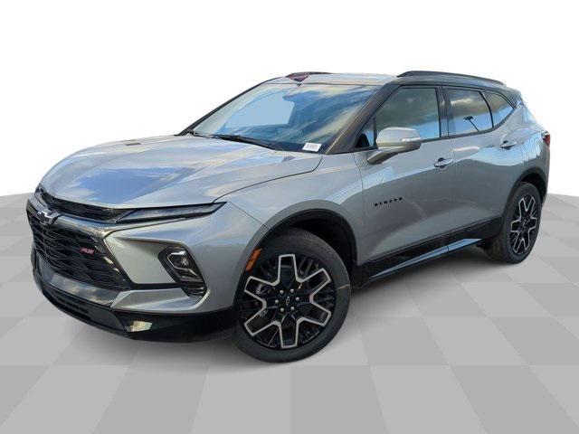 new 2025 Chevrolet Blazer car, priced at $48,611