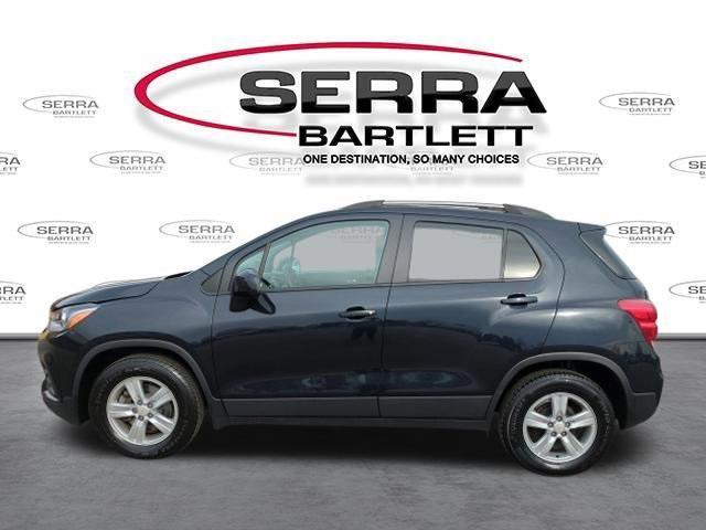 used 2021 Chevrolet Trax car, priced at $17,519