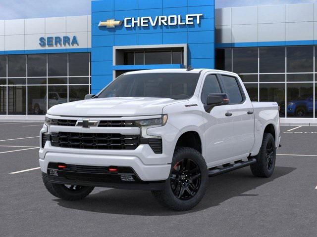 new 2026 Chevrolet Silverado 1500 car, priced at $67,480