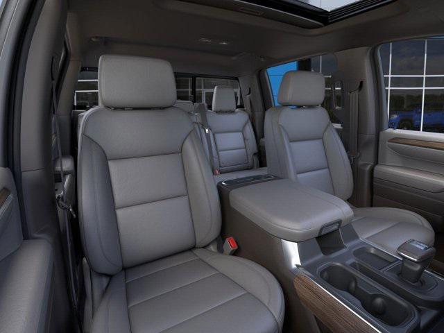 new 2026 Chevrolet Silverado 1500 car, priced at $67,480