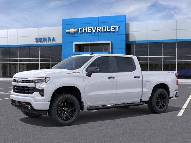 new 2026 Chevrolet Silverado 1500 car, priced at $67,480