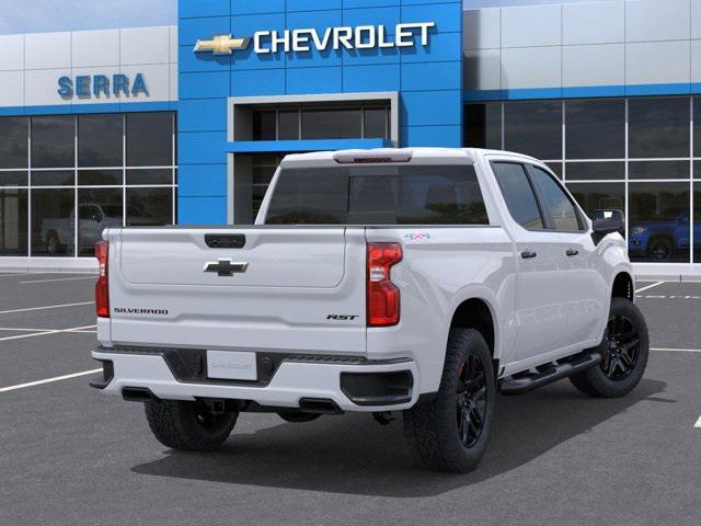new 2026 Chevrolet Silverado 1500 car, priced at $67,480