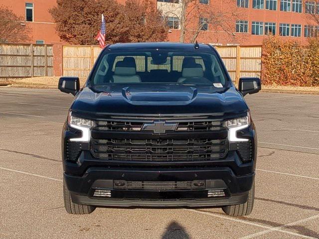 new 2025 Chevrolet Silverado 1500 car, priced at $60,345