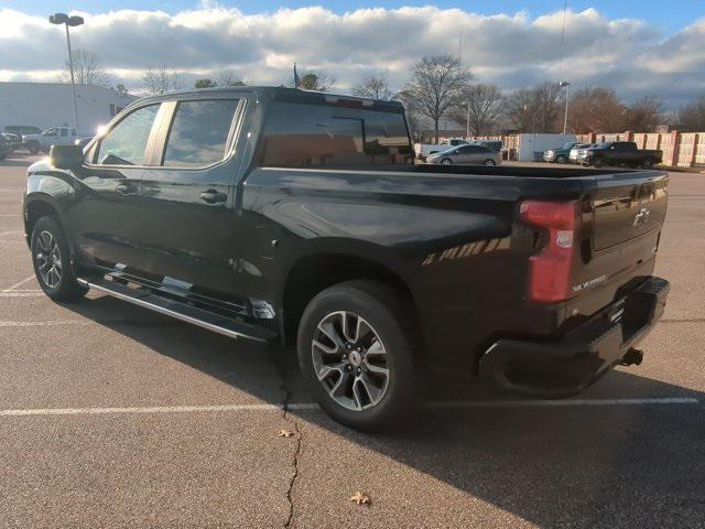 new 2025 Chevrolet Silverado 1500 car, priced at $60,345