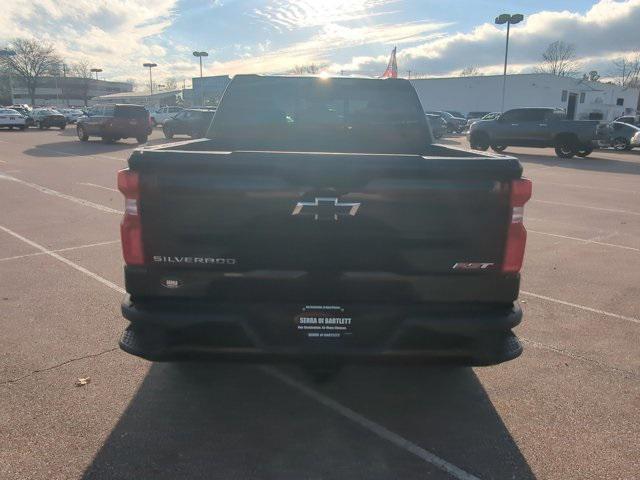 new 2025 Chevrolet Silverado 1500 car, priced at $60,345