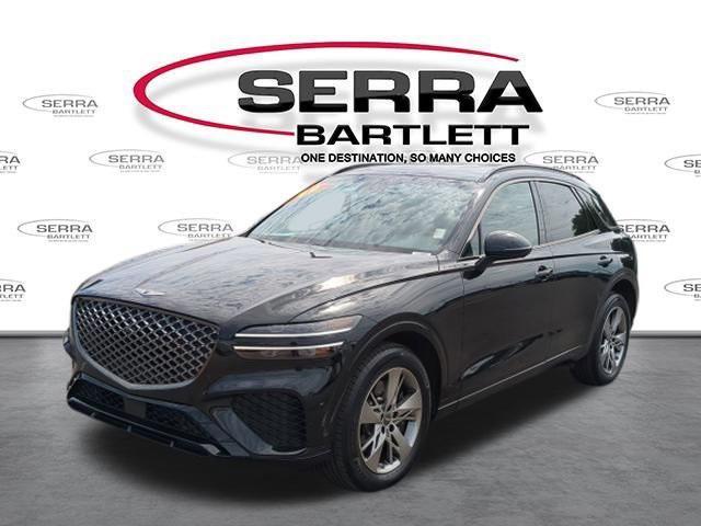 used 2023 Genesis GV70 car, priced at $47,993